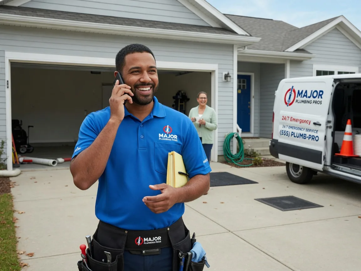 Drain Cleaning Services Bloomington, MD FAQs